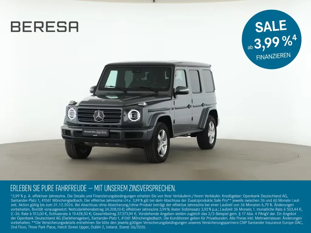 Mercedes-Benz G 400