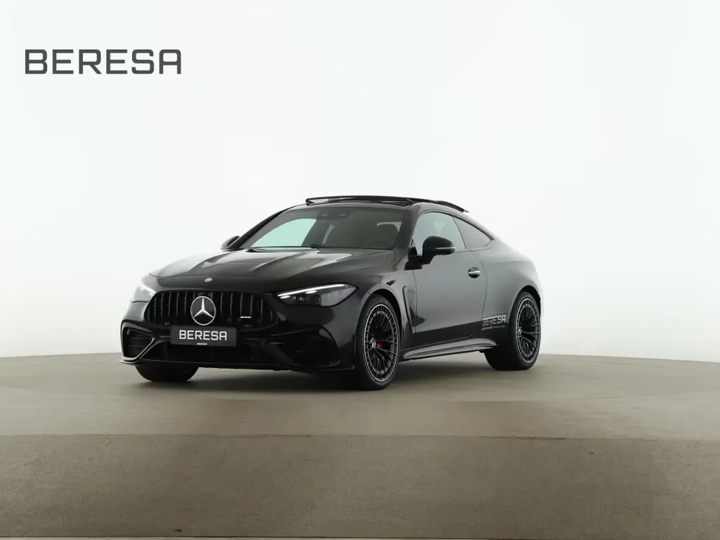 Mercedes-Benz CLE 53 AMG