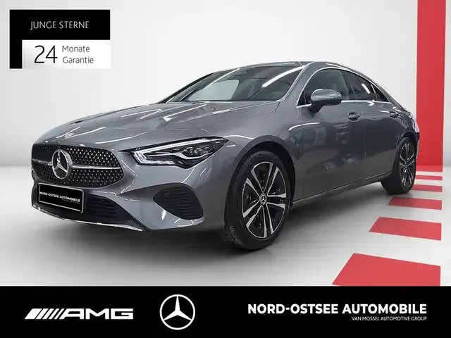 Mercedes-Benz CLA 180