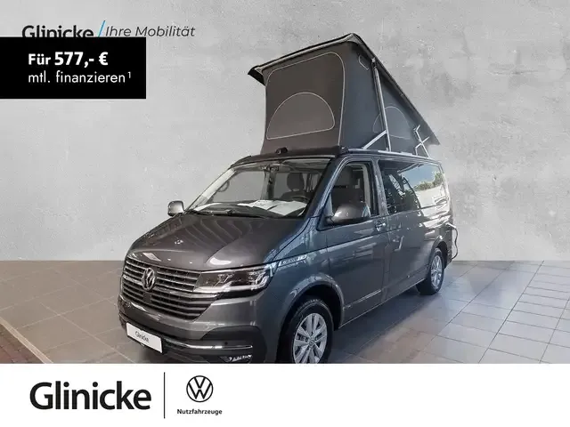 Volkswagen T6.1 California