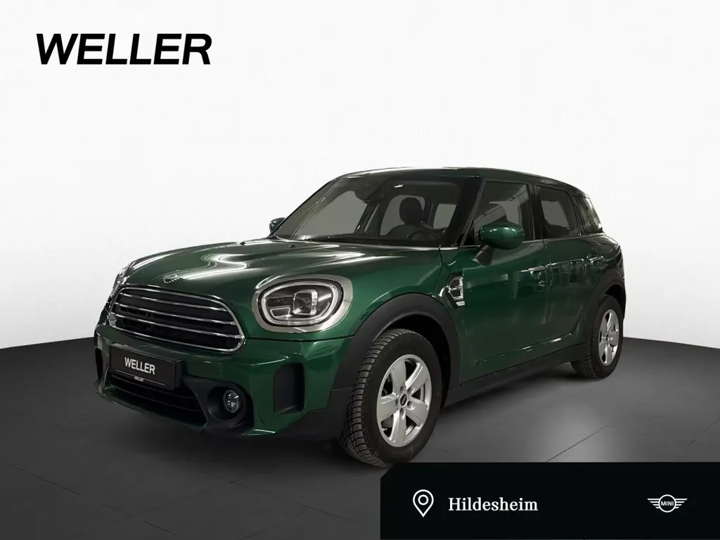 Mini One Countryman