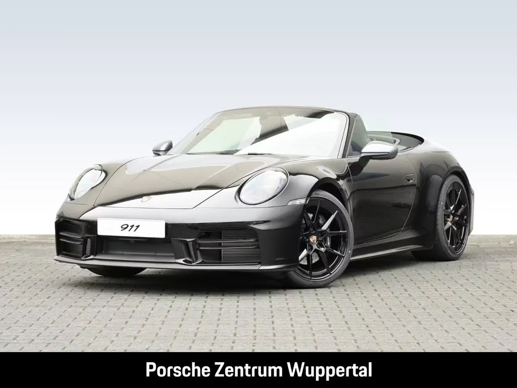 Porsche 992