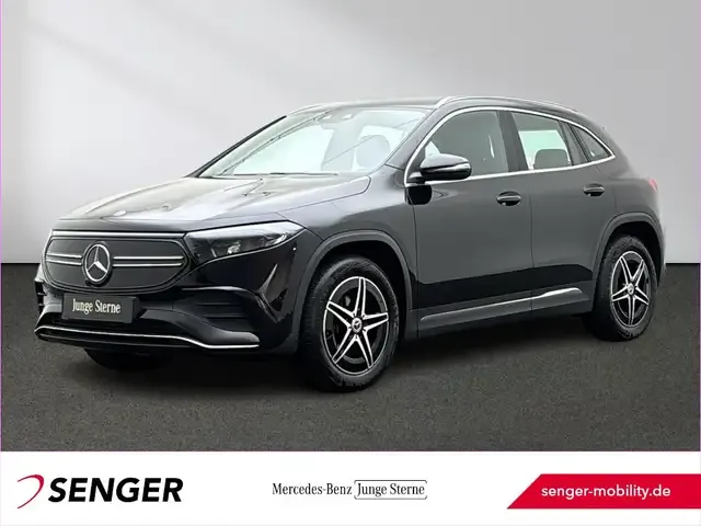 Mercedes-Benz EQA 300