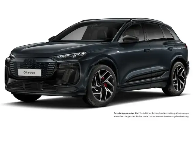 Audi Q6 e-tron
