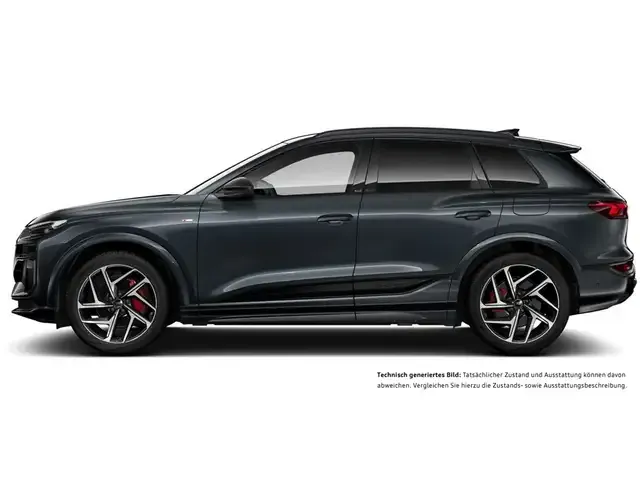Audi Q6 e-tron
