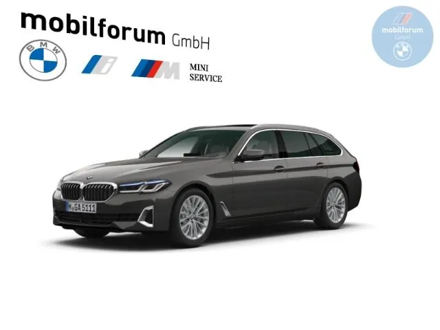 BMW 540