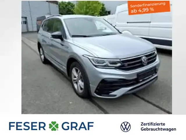 Volkswagen Tiguan Allspace