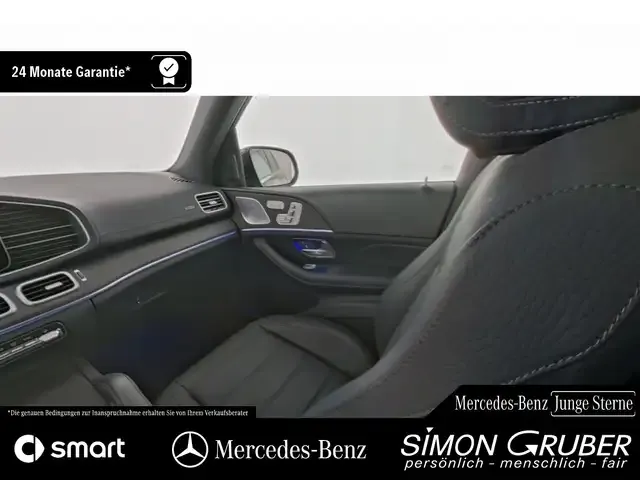 Mercedes-Benz GLS 350