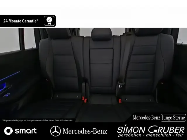 Mercedes-Benz GLS 350