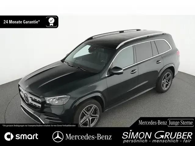 Mercedes-Benz GLS 350