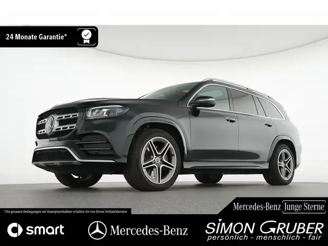 Mercedes-Benz GLS 350