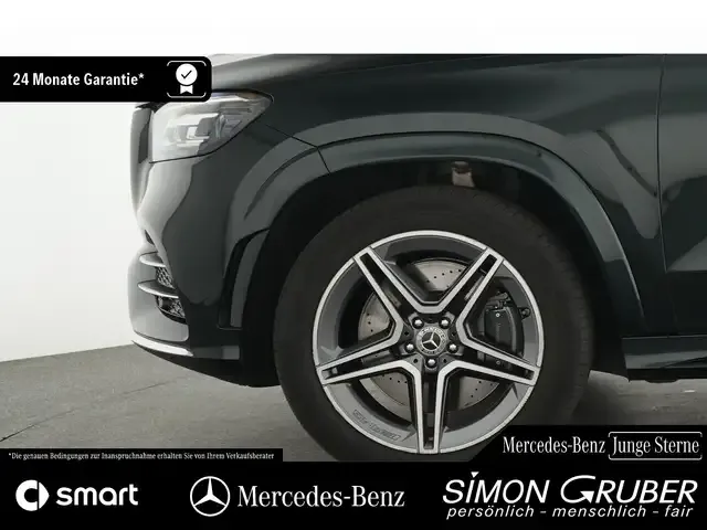 Mercedes-Benz GLS 350