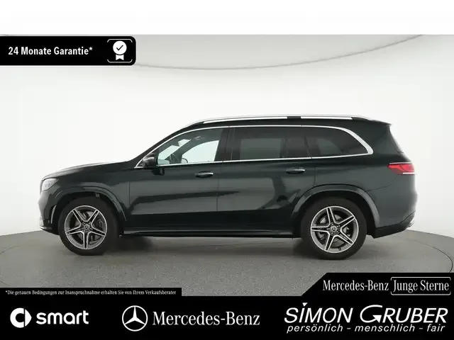 Mercedes-Benz GLS 350