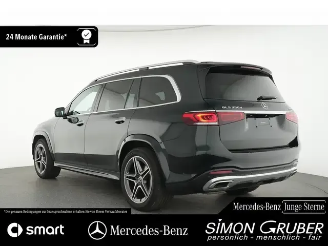 Mercedes-Benz GLS 350