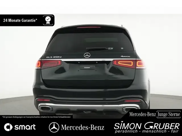 Mercedes-Benz GLS 350