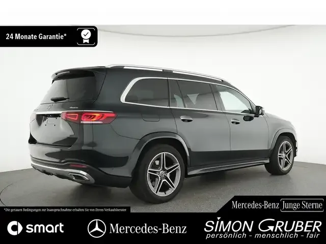 Mercedes-Benz GLS 350