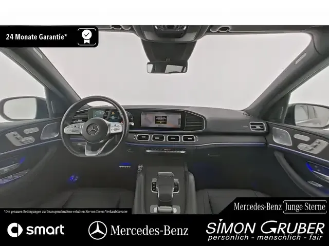 Mercedes-Benz GLS 350