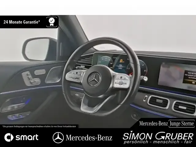 Mercedes-Benz GLS 350