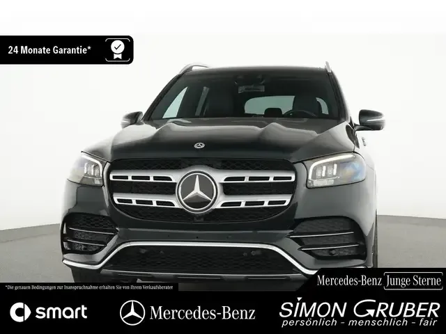 Mercedes-Benz GLS 350