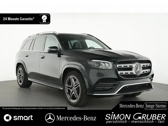 Mercedes-Benz GLS 350