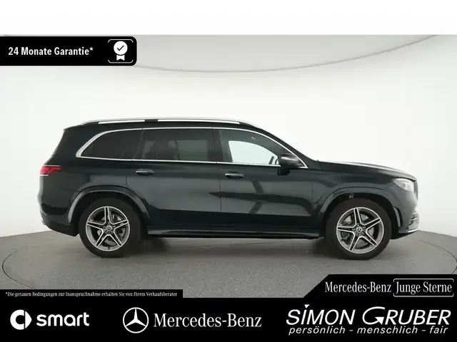 Mercedes-Benz GLS 350
