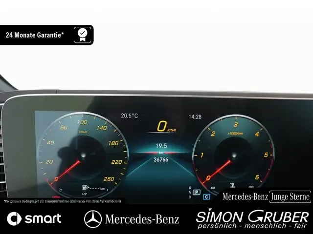 Mercedes-Benz GLS 350