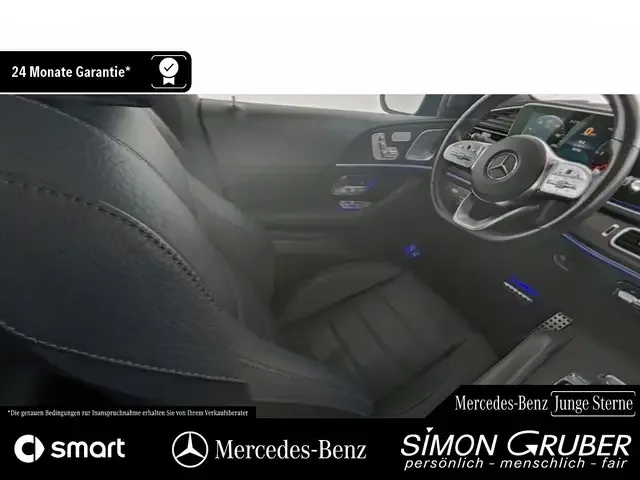 Mercedes-Benz GLS 350