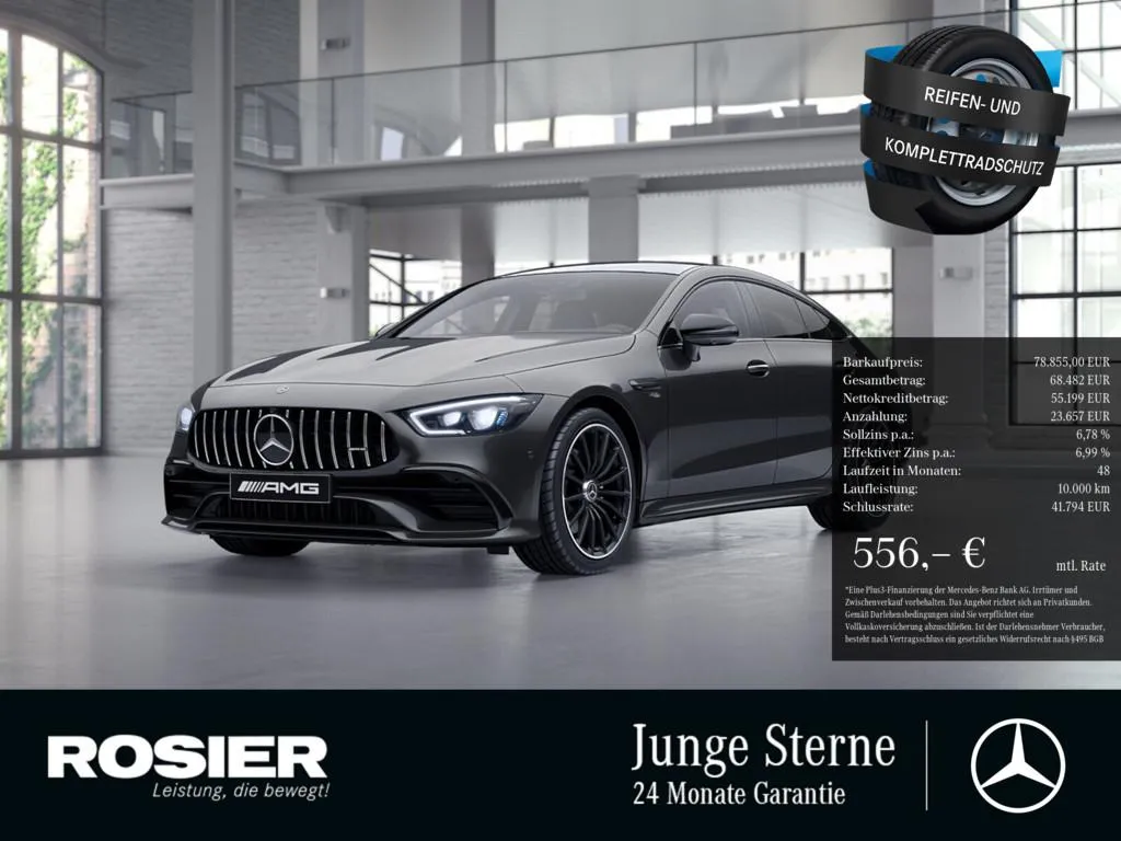 Mercedes-Benz AMG GT