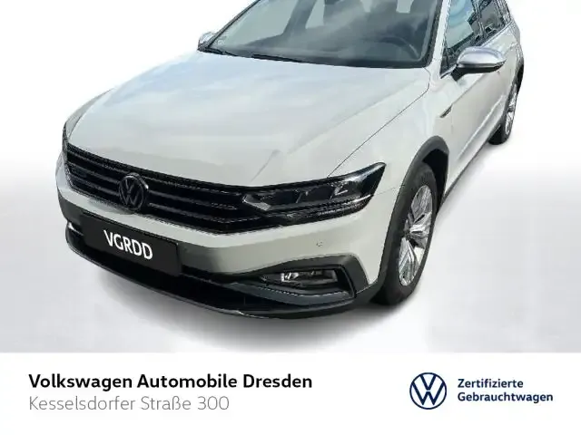 Volkswagen Passat Alltrack
