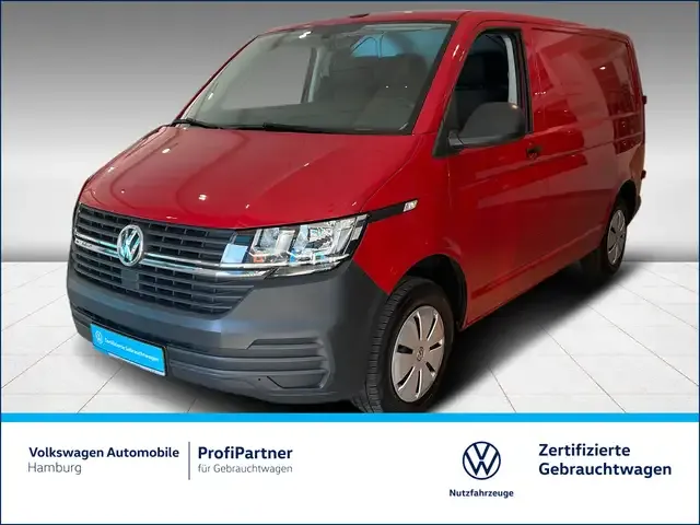 Volkswagen T6.1 Transporter