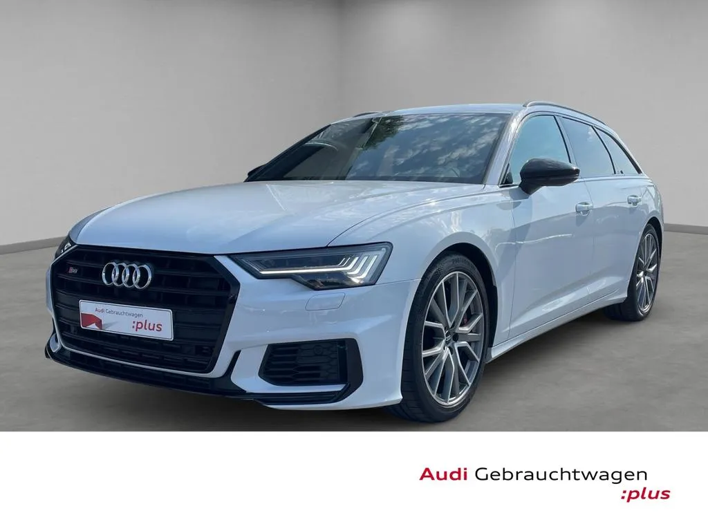 Audi S6