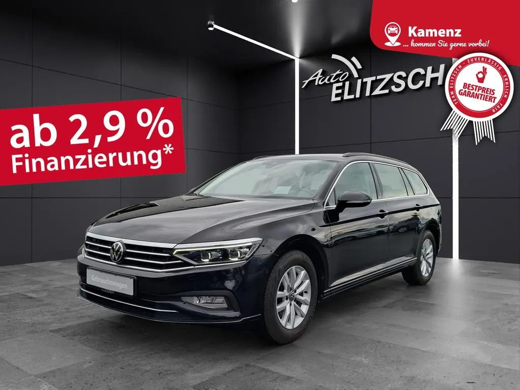 Volkswagen Passat Variant