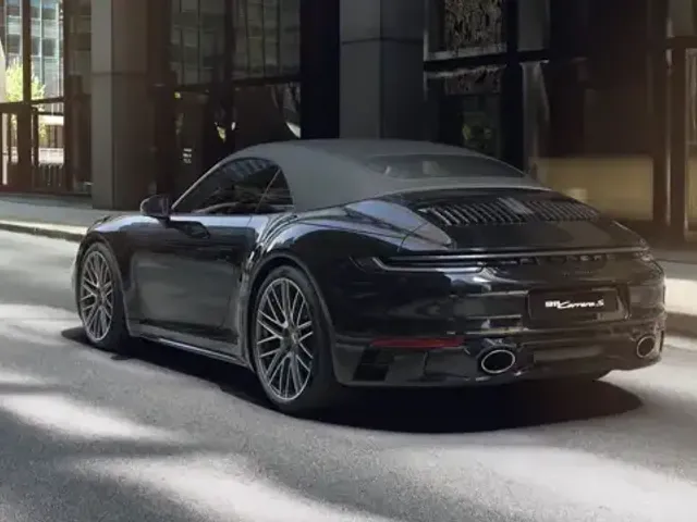Porsche 992