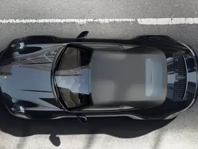 Porsche 992