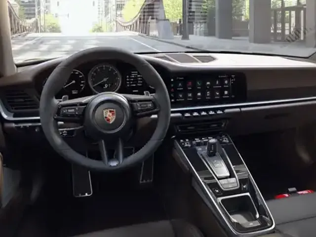 Porsche 992