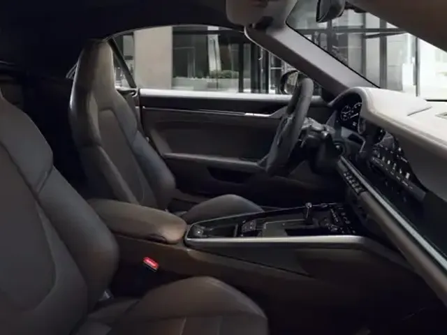Porsche 992