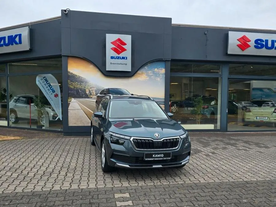 Skoda Kamiq