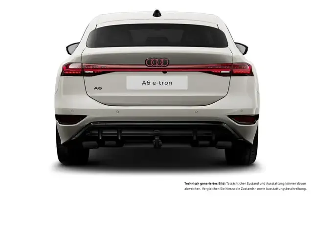 Audi A6 e-tron