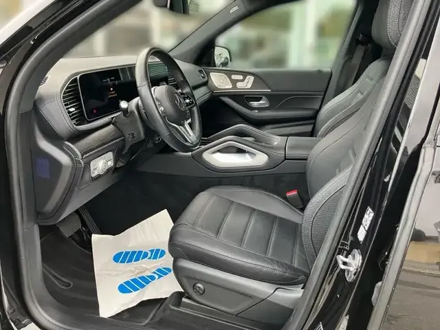 Mercedes-Benz GLE 400