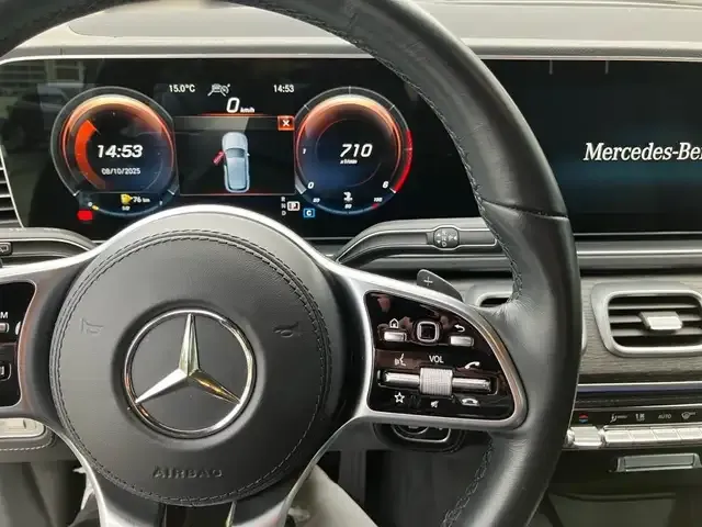 Mercedes-Benz GLE 400