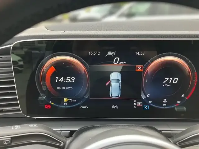 Mercedes-Benz GLE 400