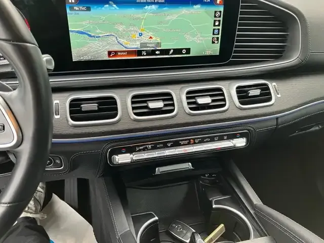 Mercedes-Benz GLE 400