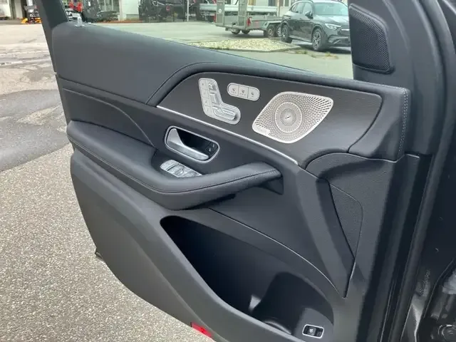 Mercedes-Benz GLE 400