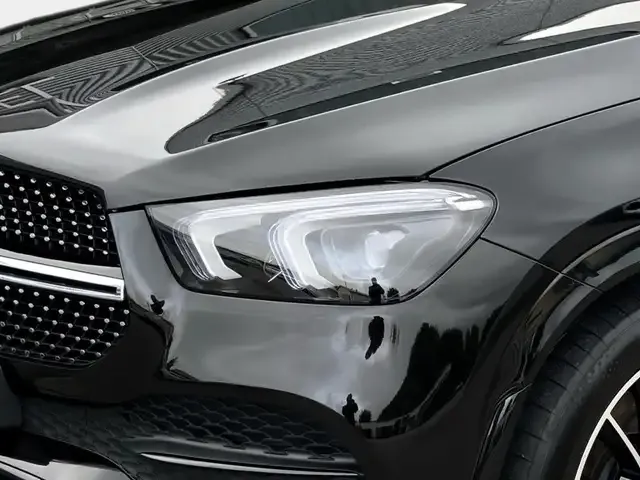 Mercedes-Benz GLE 400