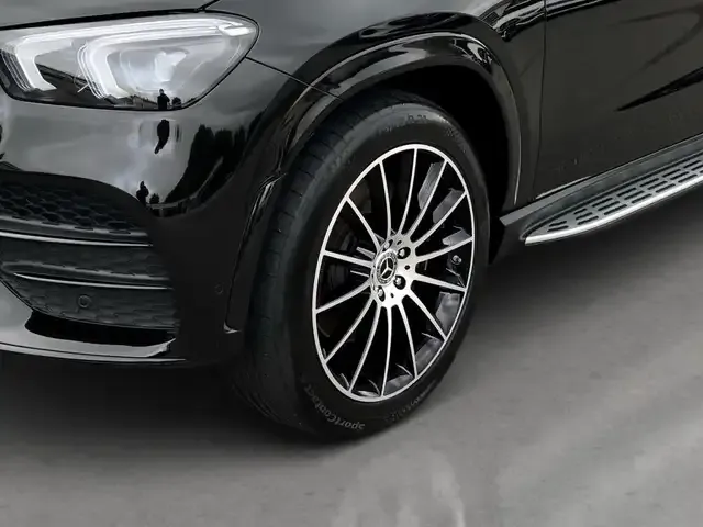 Mercedes-Benz GLE 400
