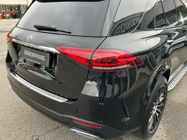 Mercedes-Benz GLE 400