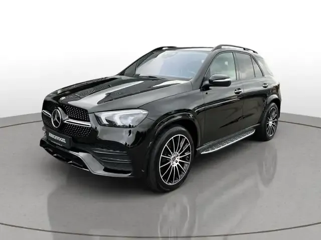 Mercedes-Benz GLE 400
