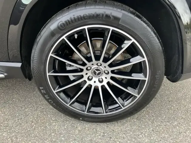 Mercedes-Benz GLE 400