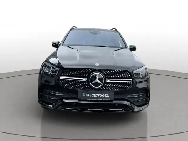 Mercedes-Benz GLE 400