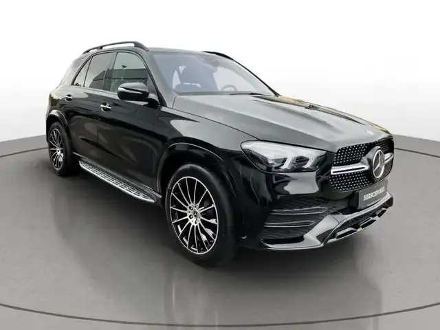 Mercedes-Benz GLE 400
